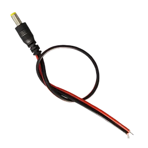 Conector de alimentare TATA, 12V, cu cablu PW-25S Conector de alimentare TATA, 12V, cu cablu PW-25S