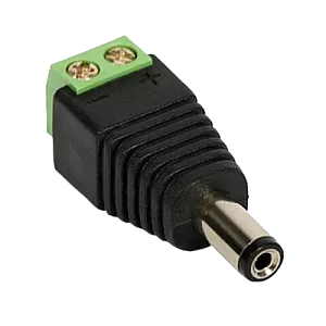 Pachet 100 buc. conectori de alimentare (TATA) cu surub SDC-CAT-PAK Pachet 100 buc. conectori de alimentare (TATA) cu surub SDC-CAT-PAK