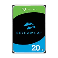 Hard disk 20TB - Seagate Surveillance SKYHAWK AI  ST20000VE