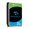Seagate ST20000VE – Hard disk 20TB - Seagate Surveillance SKYHAWK AI ST20000VE Hard disk 20TB - Seagate Surveillance SKYHAWK AI ST20000VE – Seagate ST20000VE