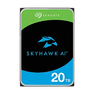 Hard disk 20TB - Seagate Surveillance SKYHAWK AI  ST20000VE