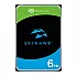 Hard disk 6TB - Seagate Surveillance SKYHAWK ST6000VX