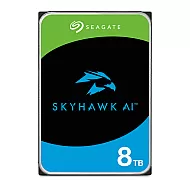 Hard disk 8TB - Seagate Surveillance SKYHAWK AI ST8000VE Hard disk 8TB - Seagate Surveillance SKYHAWK AI ST8000VE