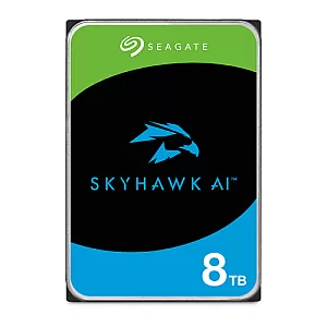 Hard disk 8TB - Seagate Surveillance SKYHAWK AI ST8000VE
