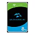 Hard disk 8TB - Seagate Surveillance SKYHAWK AI ST8000VE