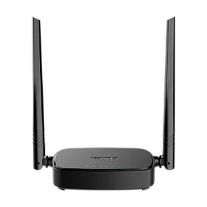 Router 4G, Wi-Fi, N300, 2.4GHz, 1 x Nano SIM, 2 x RJ45 10/100 Mbps - TENDA TND-4G05