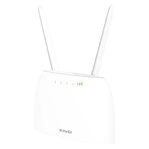 Router LTE 4G Wireless 2 x 10/100 Mbps, SIM, 802.11 b/g/n 2.4Ghz, 300Mbps - TENDA TND-4G06C