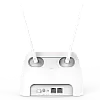 Router LTE 4G Wireless, Gigabit, DualBand 2 x 10/100/1000 Mbps, SIM, 802.11 b/g/n/ac 2.4Ghz/5Ghz, 300-867Mbps, WiFi 5 - TENDA TND-4G09 – TENDA TND-4G09