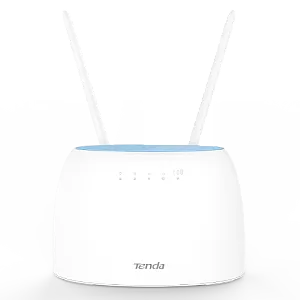 Router LTE 4G Wireless, Gigabit, DualBand 2 x 10/100/1000 Mbps, SIM, 802.11 b/g/n/ac 2.4Ghz/5Ghz, 300-867Mbps, WiFi 5 - TENDA TND-4G09