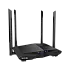 Router WiFi 5, DualBand 2.4/5GHz, 300+867Mbps, 4x6dBi, 4 porturi Gigabit - TENDA TND-AC10-V30