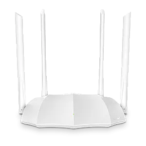 Router Wi-Fi 5, DualBand 2.4/5GHz 300+867Mbps, 4x6dBi - TENDA TND-AC5-V30