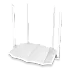 Router Wi-Fi 5, DualBand 2.4/5GHz 300+867Mbps, 4x6dBi - TENDA TND-AC5-V30