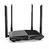 TENDA TND-AC6-V50 – Router Wi-Fi 5, DualBand 2.4/5GHz 300+867Mbps, 4x6dBi, 4x 10/100 Mbps - TENDA TND-AC6-V50 Router Wi-Fi 5, DualBand 2.4/5GHz 300+867Mbps, 4x6dBi, 4x 10/100 Mbps - TENDA TND-AC6-V50 – TENDA TND-AC6-V50