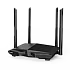 Router Wi-Fi 5, DualBand 2.4/5GHz 300+867Mbps, 4x6dBi, 4x 10/100 Mbps - TENDA TND-AC6-V50
