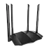 Router WiFi 5 (802.11ac) DualBand 2.4/5GHz, 300+867Mbps, 4x6dBi, 4 porturi Gigabit - TENDA TND-AC8