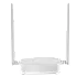 Router Wi-Fi 4, 2.4Ghz - 300Mbps, 2x5dBi, 4 x 10/100 Mbps - TENDA TND-N301-V20