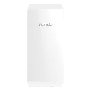 Access Point 2.4GHz, 300Mbps, 0.5 Km, PoE, Web Management - TENDA TND-O1 Access Point 2.4GHz, 300Mbps, 0.5 Km, PoE, Web Management - TENDA TND-O1