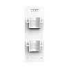 Acces Point Bridge 5 GHz, max. 867 Mbps, PoE IN, Management - TENDA TND-O6 – TENDA TND-O6