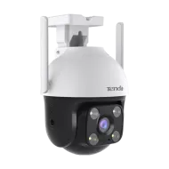 Camera PT Wi-Fi, rezolutie 1080P, Audio bidirectional, SD-card, IR/WL 30m, Alarma, IP65 - TENDA TND-RH3-WCA Camera PT Wi-Fi, rezolutie 1080P, Audio bidirectional, SD-card, IR/WL 30m, Alarma, IP65 - TENDA TND-RH3-WCA