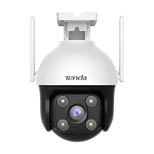 Camera PT Wi-Fi, rezolutie 1080P, Audio bidirectional, SD-card, IR/WL 30m, Alarma, IP65 - TENDA TND-RH3-WCA
