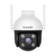 Camera PT Wi-Fi, rezolutie 4MP, Audio bidirectional, SD-card, IR/WL 30m, Alarma, IP65 - TENDA TND-RH7-WCA Camera PT Wi-Fi, rezolutie 4MP, Audio bidirectional, SD-card, IR/WL 30m, Alarma, IP65 - TENDA TND-RH7-WCA