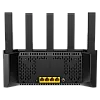 TENDA TND-RX12L-PRO – Router Wireless WiFi 6, 4 x Gigabit, Dual-Band, AX3000, Management - TENDA TND-RX12L-PRO Router Wireless WiFi 6, 4 x Gigabit, Dual-Band, AX3000, Management - TENDA TND-RX12L-PRO – TENDA TND-RX12L-PRO