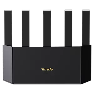 Router Wireless WiFi 6, 4 x Gigabit, Dual-Band, AX1500, Management - TENDA TND-RX2L-PRO