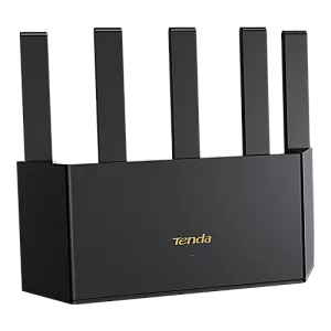 Router Wireless WiFi 6, 4 x Gigabit, Dual-Band, AX1500, Management - TENDA TND-RX2L-PRO