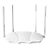 Router Wi-Fi 6, DualBand 2.4Ghz/5GHz, 574+2402Mbps, 4x6dBi, 4 porturi Gigabit - TENDA TND-RX9