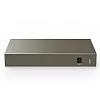 TENDA TND-TEF1109P-8-63W – Switch 8 porturi PoE, 1 port uplink RJ45, 10/100Mbps - TENDA TND-TEF1109P-8-63W Switch 8 porturi PoE, 1 port uplink RJ45, 10/100Mbps - TENDA TND-TEF1109P-8-63W – TENDA TND-TEF1109P-8-63W