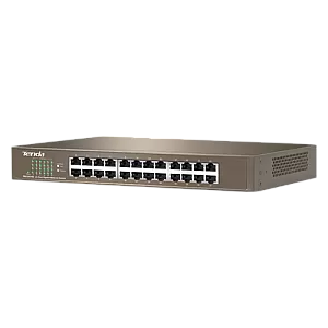 Switch 24 porturi Gigabit - TENDA TND-TEG1024D