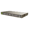 Switch 48 x RJ45 Gigabit, 2 x SFP Gigabit Uplink, 1U - TENDA TND-TEG1050F – TENDA TND-TEG1050F