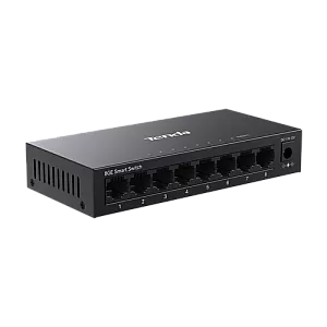 Switch 8 porturi RJ45 Gigabit, Management - TENDA TND-TEG2208D