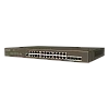 Switch 24 porturi Gigabit, 4 porturi SFP Gigabit, Management - TENDA TND-TEG5328F – TENDA TND-TEG5328F