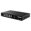 Switch 5 x RJ45 2.5G, 2 x SFP+ 10G - TENDA TND-TEM2007X – TENDA TND-TEM2007X