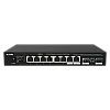 TENDA TND-TEM2010F – Switch 8 porturi 2.5 Gigabit, 2 porturi SFP 2.5 Gigabit - TENDA TND-TEM2010F Switch 8 porturi 2.5 Gigabit, 2 porturi SFP 2.5 Gigabit - TENDA TND-TEM2010F – TENDA TND-TEM2010F