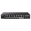 TENDA TND-TEM2010X – Switch 8 x RJ45 2.5G, 2 x SFP+ 10G - TENDA TND-TEM2010X Switch 8 x RJ45 2.5G, 2 x SFP+ 10G - TENDA TND-TEM2010X – TENDA TND-TEM2010X
