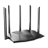 Router Wi-Fi 6, DaulBand2.4/5GHz, 574+2402 Mbps, 5x6dBi, 4 x Gigabit  - TENDA TND-TX12-PRO-V20 – TENDA TND-TX12-PRO-V20