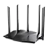 Router Wi-Fi 6, DaulBand2.4/5GHz, 574+2402 Mbps, 5x6dBi, 4 x Gigabit  - TENDA TND-TX12-PRO-V20