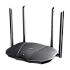 Router Wi-Fi 6, DualBand 2.4Ghz/5GHz, 574+2402Mbps, 4x6dBi, 3 porturi Gigabit - TENDA TND-TX12