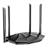 Router WiFi 6, DualBand 2.4Ghz/5GHz 300+1201Mbps, 4x6dBi, 4 porturi Gigabit - TENDA TND-TX2
