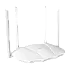 Router Wi-Fi 6 AX3000, DaulBand2.4/5GHz, 574+2402 Mbps, 4x6dBi, 4 x Gigabit  - TENDA TND-TX9