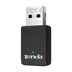 Adaptor Wireless WiFi 6, Dual-Band, AX900 - TENDA TND-U11