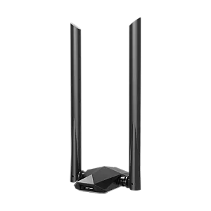 Adaptor Wireless WiFi 6, Dual-Band, 574-1201 Mbps, USB 3.0 - TENDA TND-U18a