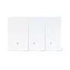 TP-LINK ArcherAirR5(3-pack) – Router Wireless TP-Link Archer Air R5(pachet de 3 bucati) AX3000 Dual-Band Wi-Fi 6 Antene smart ArcherAirR5(3-pack) Router Wireless TP-Link Archer Air R5(pachet de 3 bucati) AX3000 Dual-Band Wi-Fi 6 Antene smart ArcherAirR5(3-pack) – TP-LINK ArcherAirR5(3-pack)