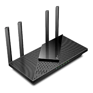 Router Wireless TP-Link Archer AX55 Pro AX3000 Dual-Band Wi-Fi 6 OFMA Beamforming HomeShield  ArcherAX55Pro