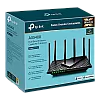 Router wireless TP-Link ARCHER AX72 WiFi 6 AX5400 cu Tehnologie OneMesh ArcherAX72 – TP-LINK ArcherAX72