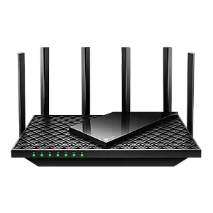 Router wireless TP-Link Archer AX72 Pro, AX5400, Wi-Fi 6, Dual-Band Gigabit, 1x2.5 Gigabit, USB 3.0, MU-MIMO ArcherAX72Pro