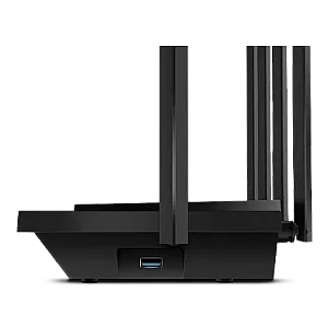Router Wireless TP-Link Archer AX73 Dual-Band Gigabit AX5400 Beamforming OFDMA ArcherAX73