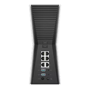 Router Wireless TP-Link Archer BE805, BE19000, Tri-Band, Wi-Fi 7 EasyMesh ArcherBE805